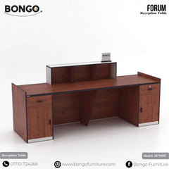 Forum Reception Table - BFT607
