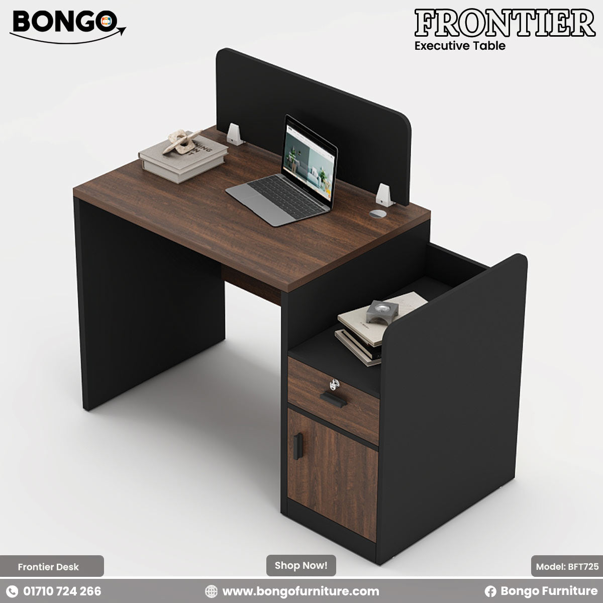 Frontier - Working Table | BFT725