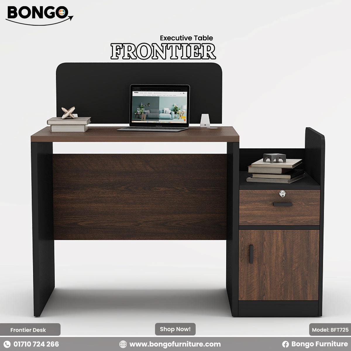 Frontier - Working Table | BFT725
