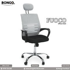 Fuoco Chair | BFS054