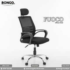 Fuoco Chair | BFS054