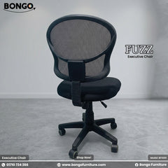 Fuzz Chair | BFS061