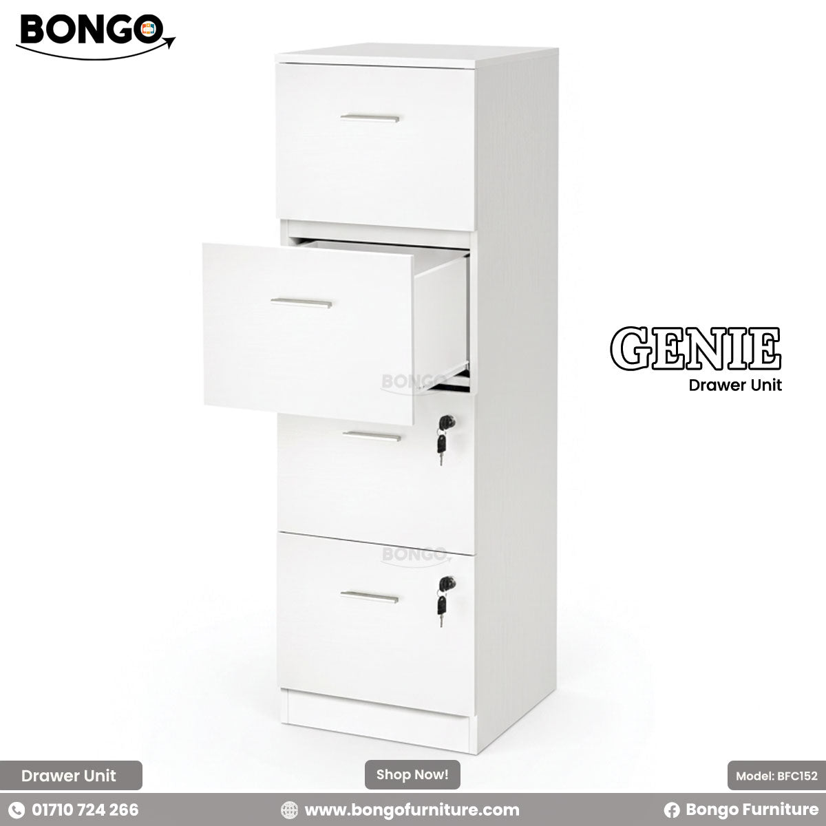 Genie Drawer | BFC152