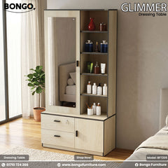 Glimmer Dressing Table - BFT205