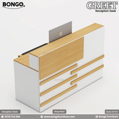 Greet Reception Desk - BFT613