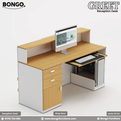 Greet Reception Desk - BFT613