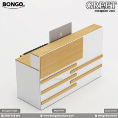 Greet Reception Desk - BFT613