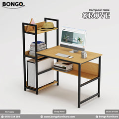 Grove Computer Desk - BFT269