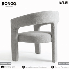 Harlan Restaurant Chair | BFS1003