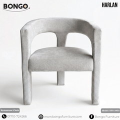 Harlan Restaurant Chair | BFS1003