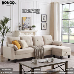 Harriet Family Sofa - BFS311