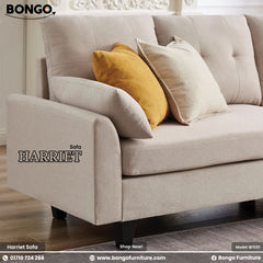 Harriet Family Sofa - BFS311