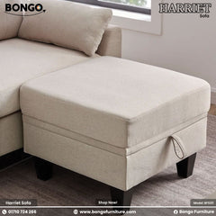 Harriet Family Sofa - BFS311