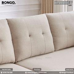 Harriet Family Sofa - BFS311