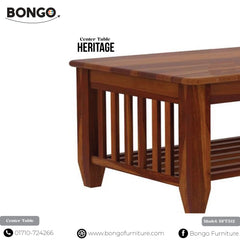 Heritage - Center Table | BFT512