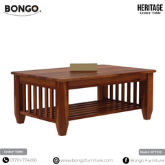 Heritage - Center Table | BFT512