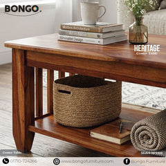 Heritage - Center Table | BFT512