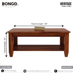 Heritage - Center Table | BFT512