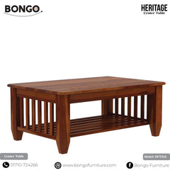 Heritage - Center Table | BFT512