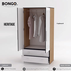 Heritage Cupboard - BFC002