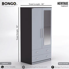 Heritage Cupboard - BFC002