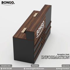 Information - Reception Desk | BFT614