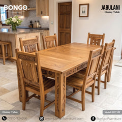 Jabulani - Dining Table | BFT157