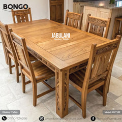 Jabulani - Dining Table | BFT157