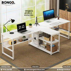Jet Working Desk - BFT707