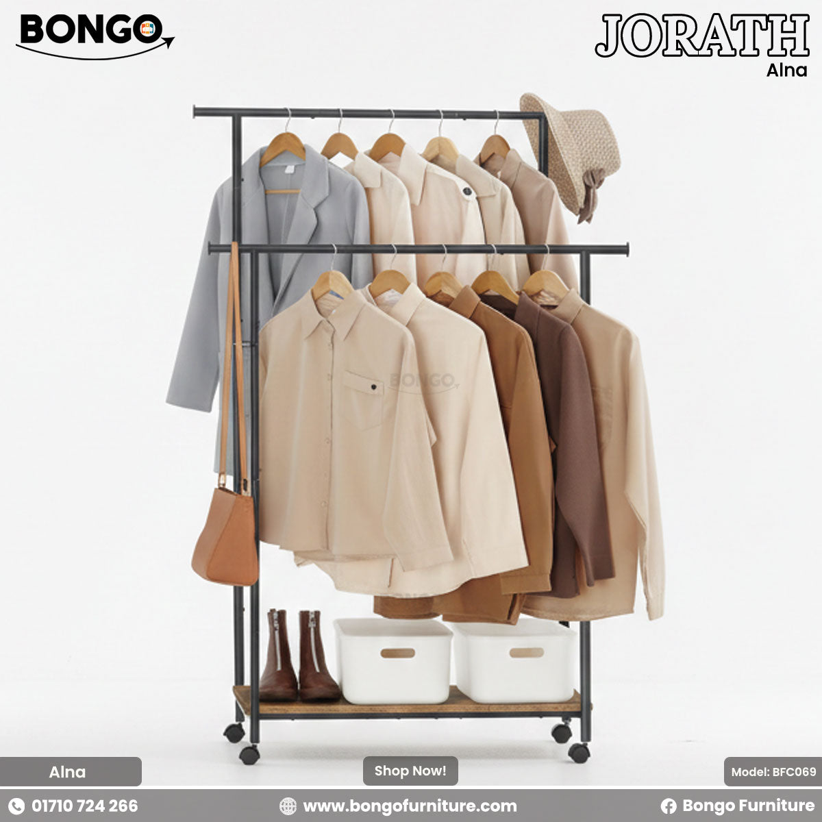 Jorath Garments Alna | BFC069