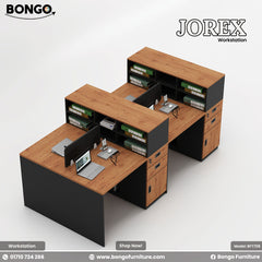 Jorex Workstation - BFT708