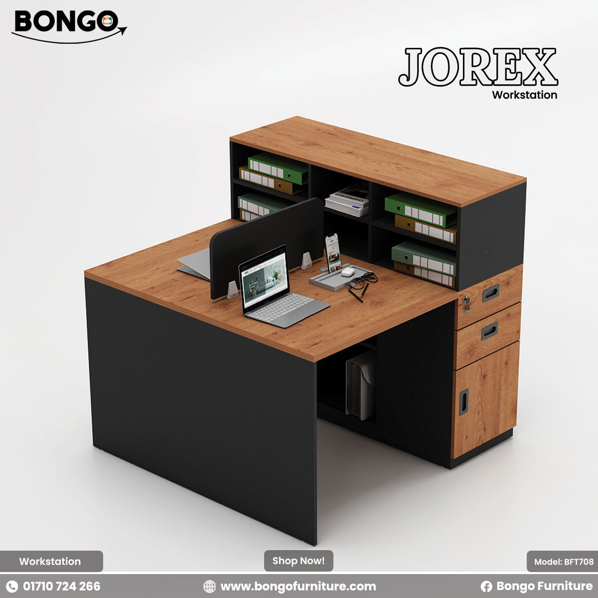 Jorex Workstation - BFT708