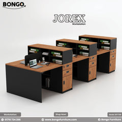 Jorex Workstation - BFT708