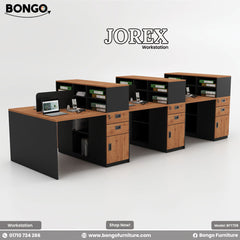 Jorex Workstation - BFT708