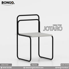 Jotaro Indoor Chair । BFS160