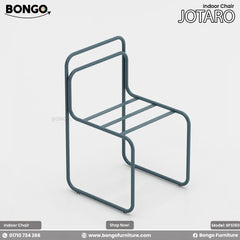 Jotaro Indoor Chair । BFS160