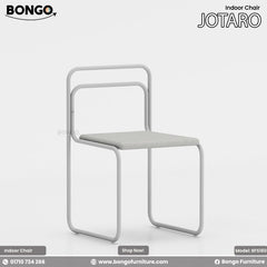 Jotaro Indoor Chair । BFS160