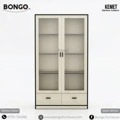 Kemet- Kitchen Cabinet | BFC264
