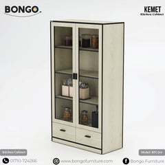 Kemet- Kitchen Cabinet | BFC264