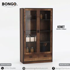 Kemet- Kitchen Cabinet | BFC264