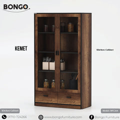 Kemet- Kitchen Cabinet | BFC264