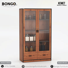Kemet- Kitchen Cabinet | BFC264