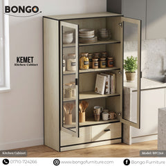 Kemet- Kitchen Cabinet | BFC264