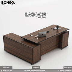 Lagoon - Boss Table | BFT859