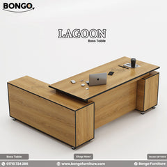 Lagoon - Boss Table | BFT859