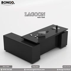 Lagoon - Boss Table | BFT859