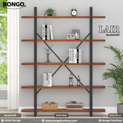 Lair Bookcase | BFC312