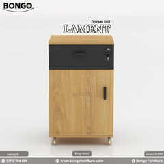 Lament Drawer Unit - BFC159