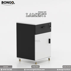 Lament Drawer Unit - BFC159