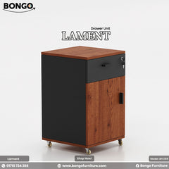 Lament Drawer Unit - BFC159